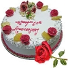Delicious Cakes with blending beauty of Flowers